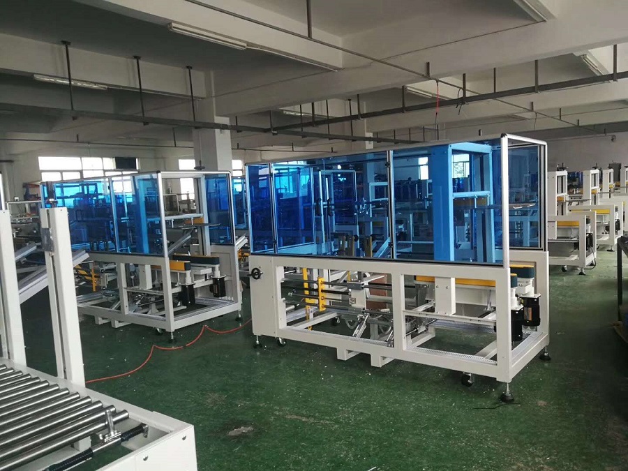 全自動開箱機(jī)對于開箱的意義重大